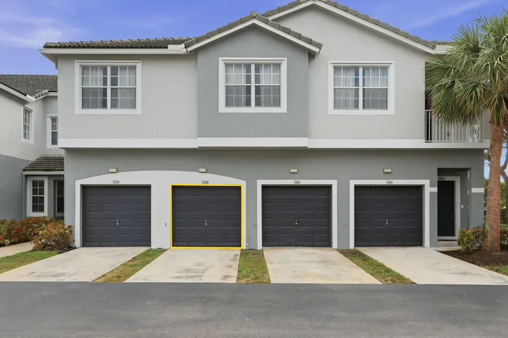 3108 Grandiflora Drive Greenacres FL 33467