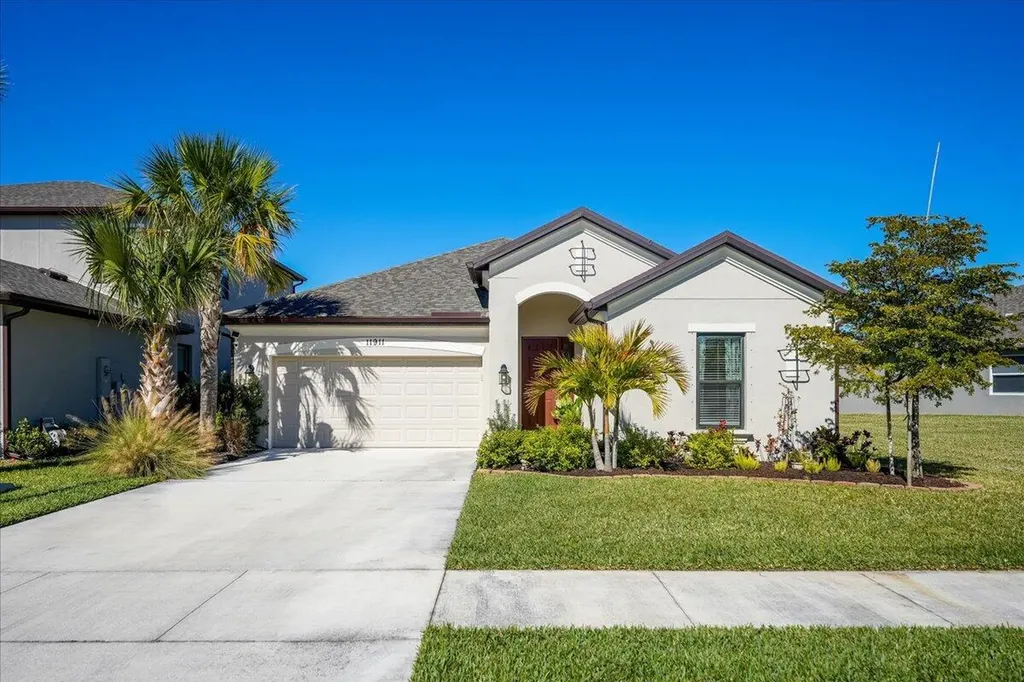 11911 SW Macelli Way Port St Lucie FL 34987