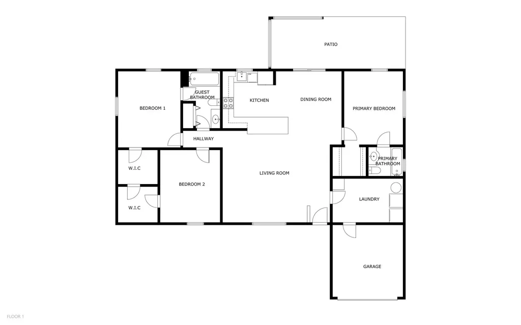 542 SE Faith Terrace Port St Lucie FL 34983