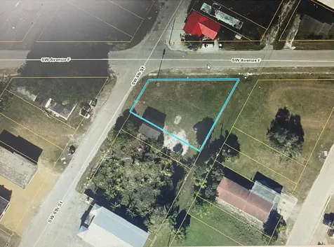 601 SW 6th Street Belle Glade FL 33430