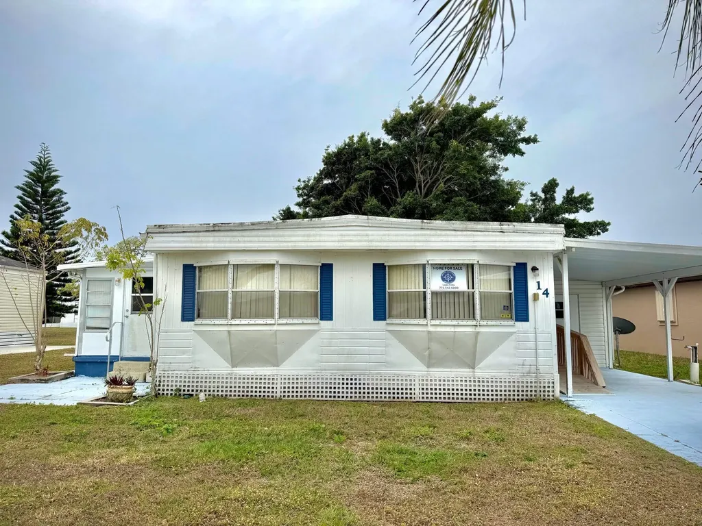 14 Golf Drive Port St Lucie FL 34952