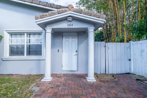 1404 NW 4th Avenue Fort Lauderdale FL 33311