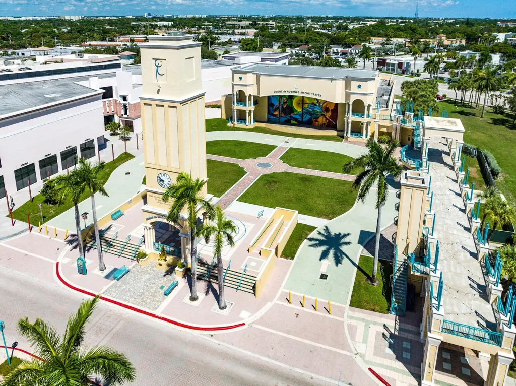 200 SW 7th Street Boca Raton FL 33432