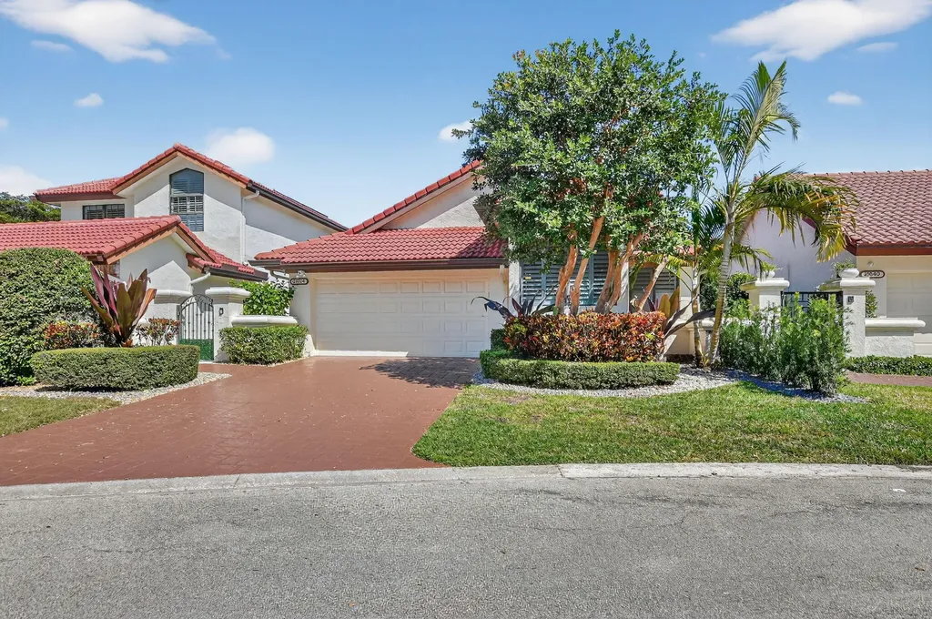 21634 Club Villa Terrace Boca Raton FL 33433