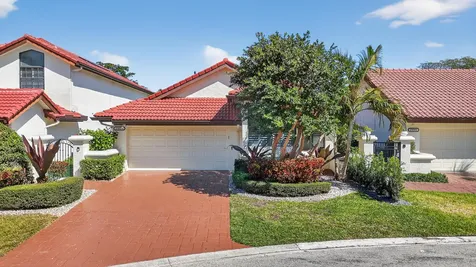 21634 Club Villa Terrace Boca Raton FL 33433