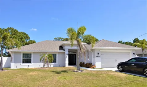 5803 NW Basswood Drive Port St Lucie FL 34986