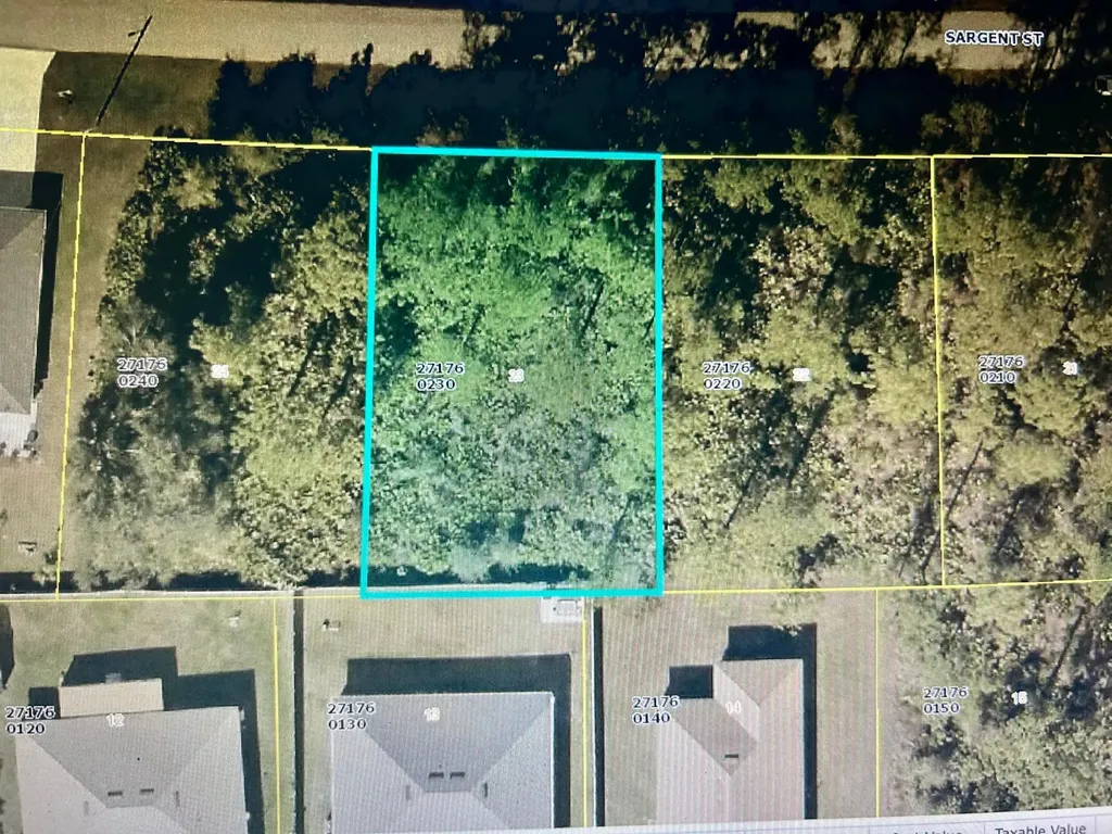531 Sargent Street Lehigh Acres FL 33972