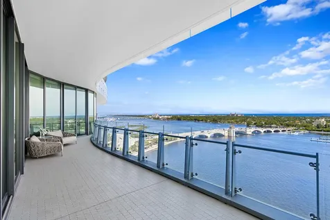 1100 S Flagler Drive West Palm Beach FL 33401
