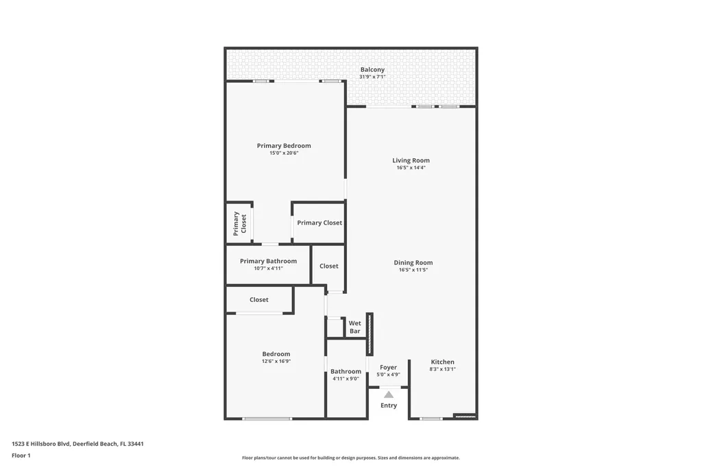 1523 E Hillsboro Boulevard Deerfield Beach FL 33441