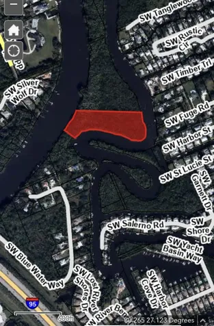 0 Blue Water Way Stuart FL 34997