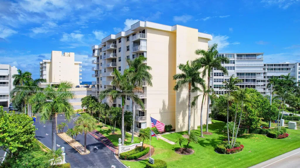 3540 S Ocean Boulevard South Palm Beach FL 33480
