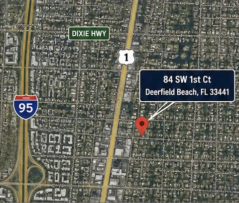 84 SW 1 Court Deerfield Beach FL 33441