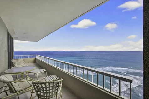 5510 N Ocean Drive Singer Island FL 33404