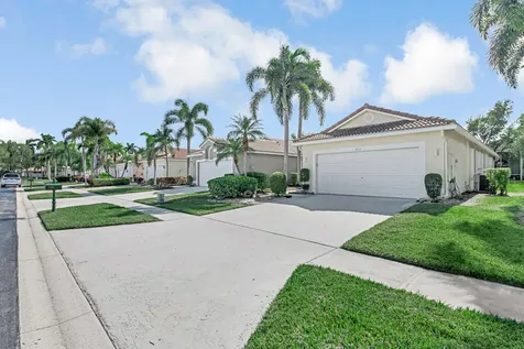 9712 Cherry Blossom Court Boynton Beach FL 33437