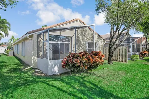 9712 Cherry Blossom Court Boynton Beach FL 33437