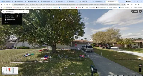802 SW Curry Street Port St Lucie FL 34983