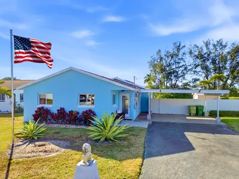 345 Lanier Drive Palm Springs FL 33461