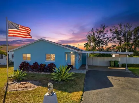 345 Lanier Drive Palm Springs FL 33461