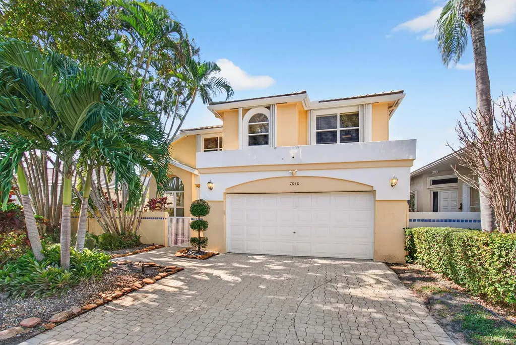 7848 Travlers Tree Drive Boca Raton FL 33433