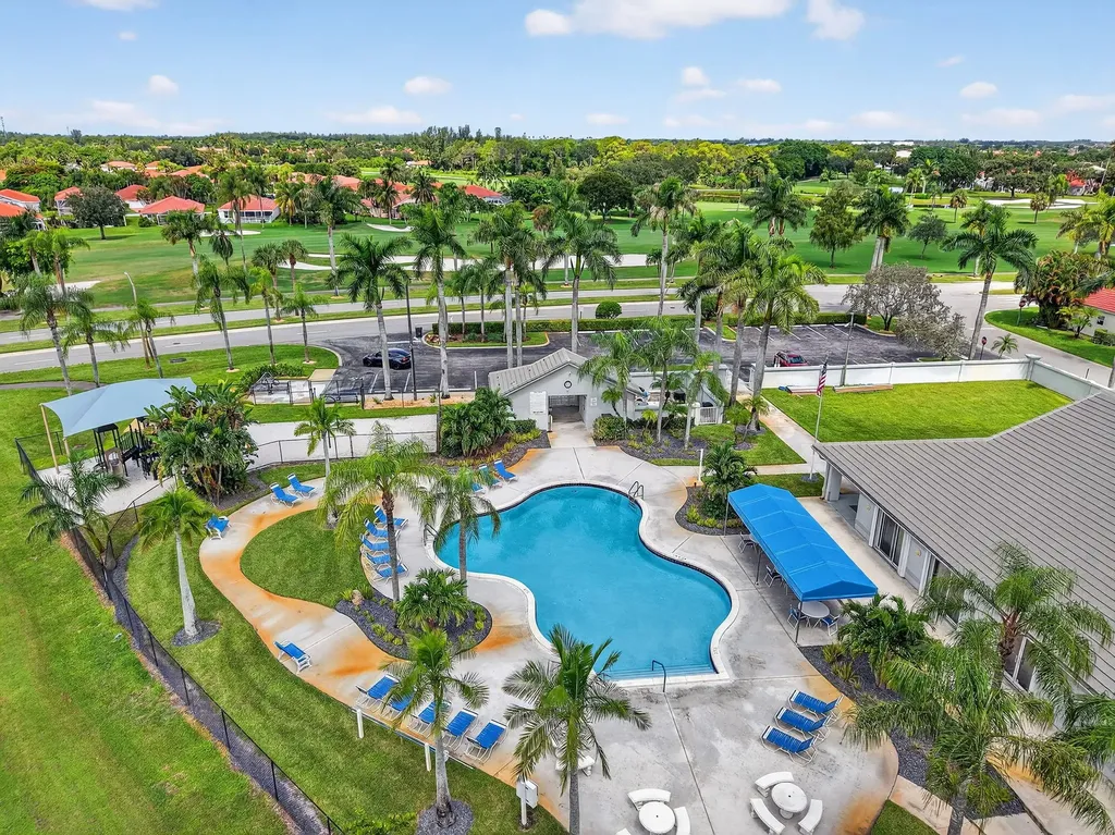 6179 Bear Creek Court Lake Worth FL 33467