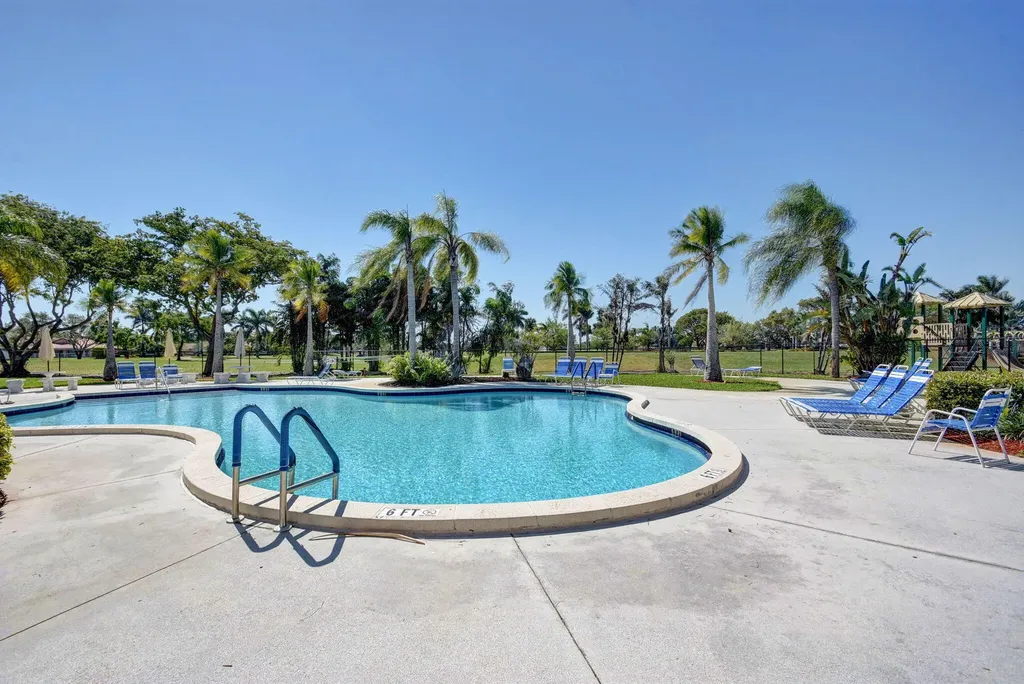 6179 Bear Creek Court Lake Worth FL 33467