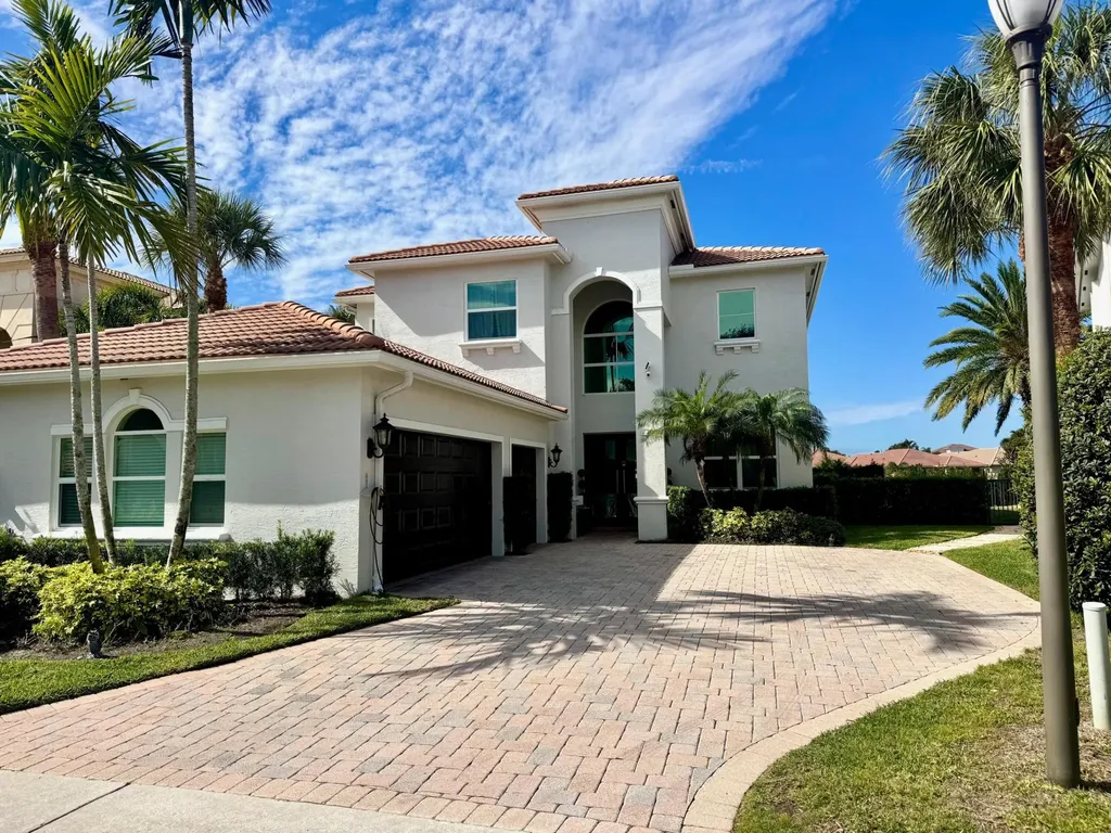 107 Via Escobar Place Palm Beach Gardens FL 33418