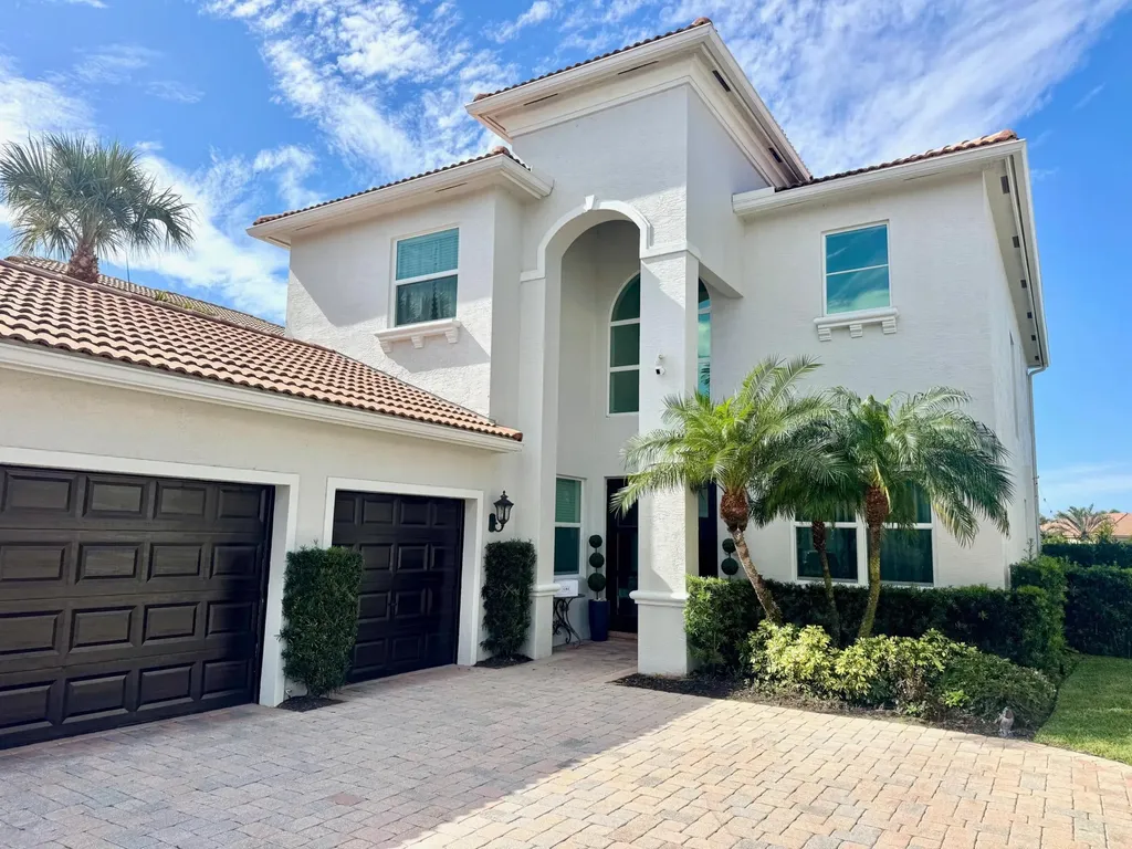 107 Via Escobar Place Palm Beach Gardens FL 33418