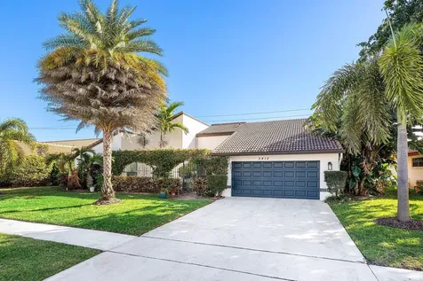 2412 SW 23rd Cranbrook Drive Boynton Beach FL 33436