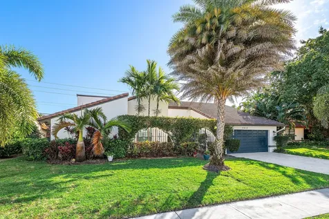 2412 SW 23rd Cranbrook Drive Boynton Beach FL 33436
