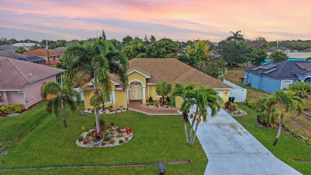 3941 SW Kabane Street Port St Lucie FL 34953