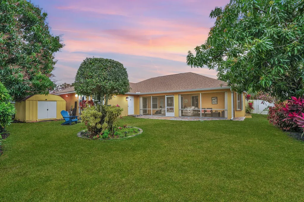 3941 SW Kabane Street Port St Lucie FL 34953