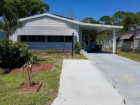 1331 Barefoot Circle Barefoot Bay FL 32976