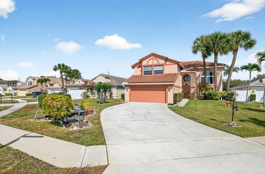 6205 Balmy Court Boynton Beach FL 33472