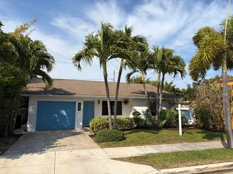 212 Dartmouth Drive Lake Worth Beach FL 33460