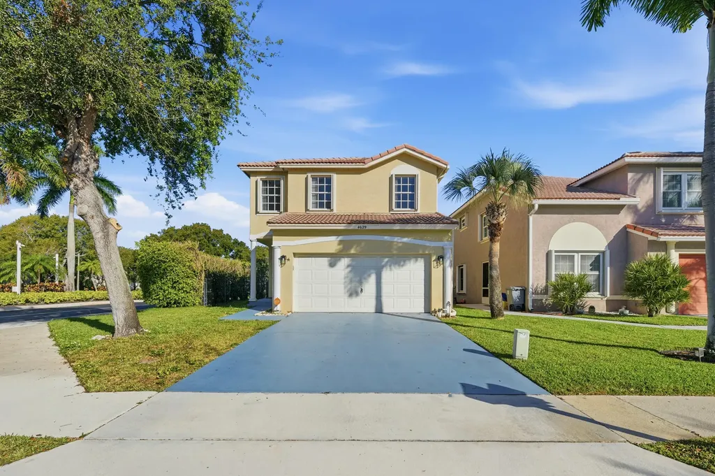 4629 Purdue Drive Boynton Beach FL 33436