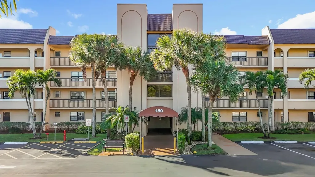 150 Lake Nancy Lane West Palm Beach FL 33411