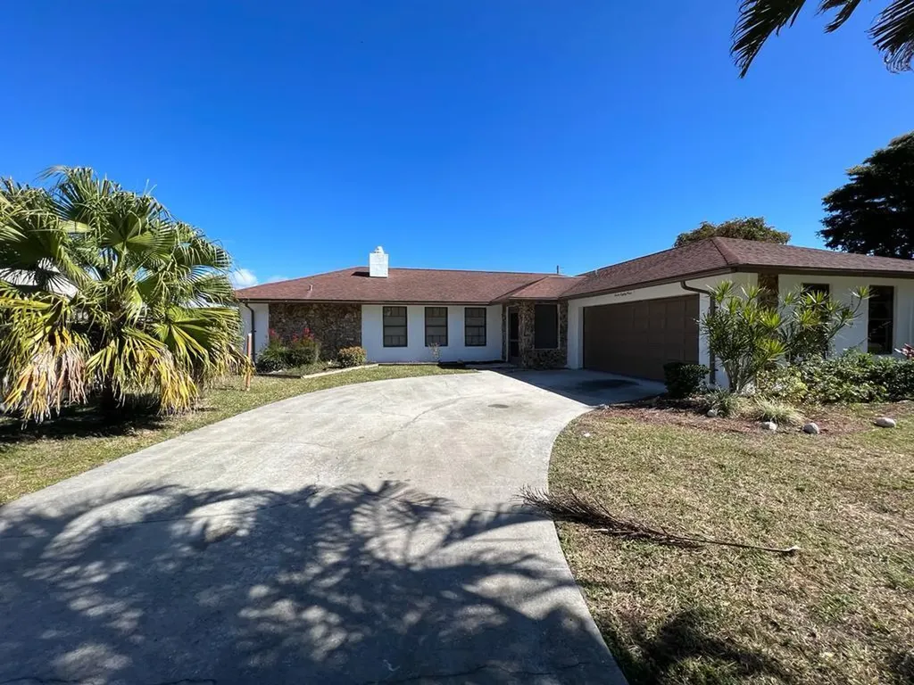 1289 Pinetta Circle Wellington FL 33414