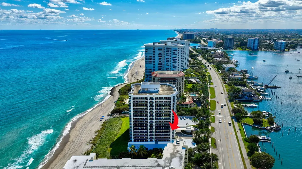 350 S Ocean Boulevard Boca Raton FL 33432