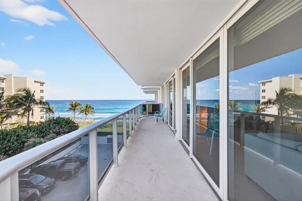 350 S Ocean Boulevard Boca Raton FL 33432