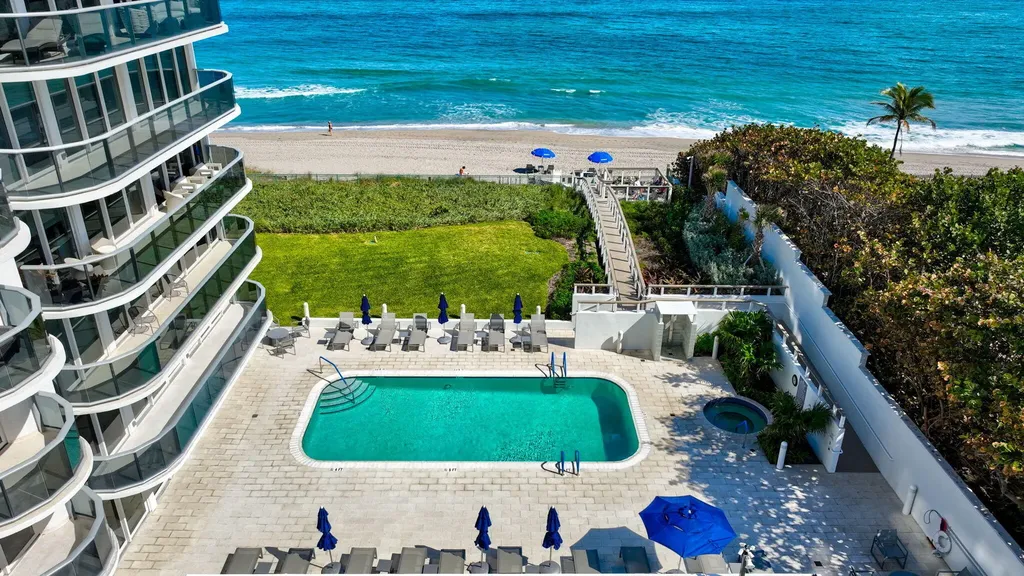 350 S Ocean Boulevard Boca Raton FL 33432