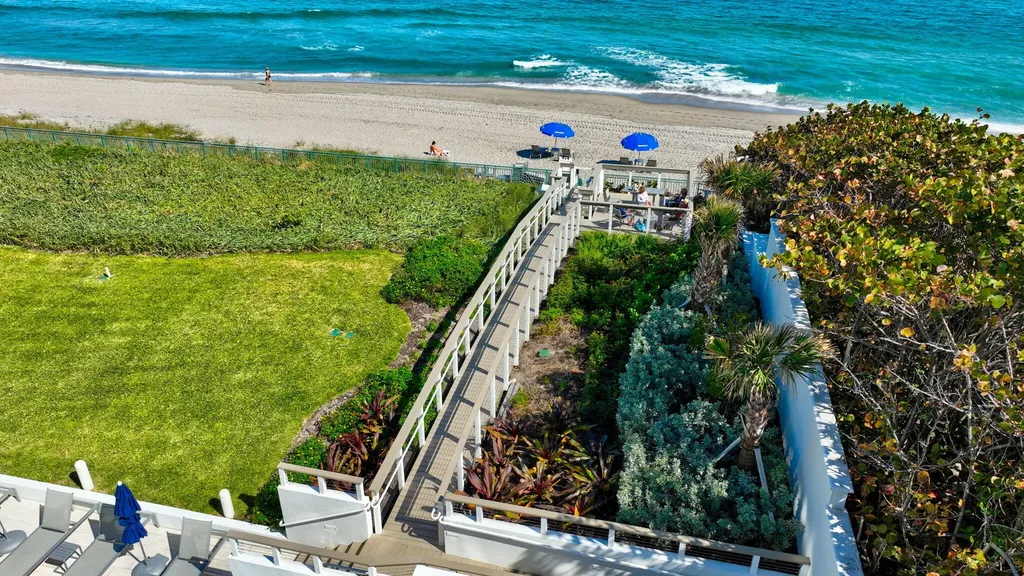 350 S Ocean Boulevard Boca Raton FL 33432