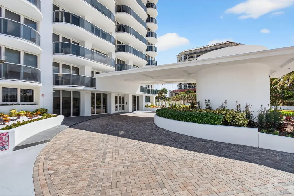 350 S Ocean Boulevard Boca Raton FL 33432