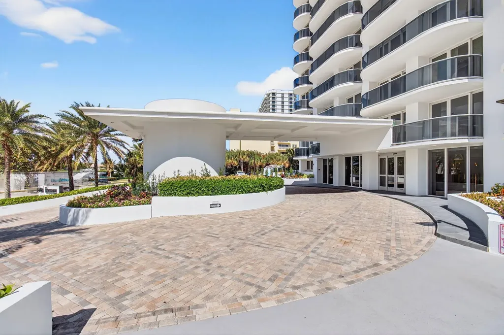 350 S Ocean Boulevard Boca Raton FL 33432