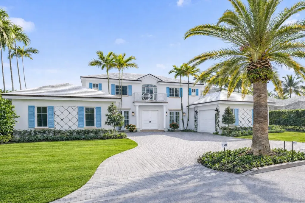 220 Esplanade Way Palm Beach FL 33480