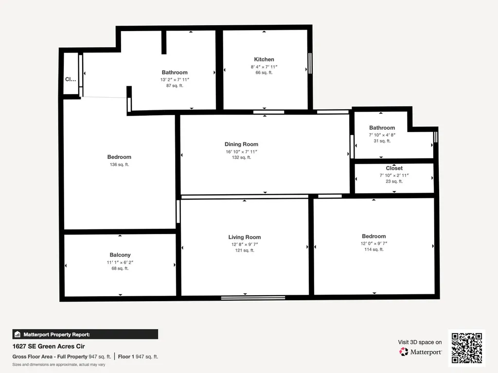 1627 SE Green Acres Circle Port St Lucie FL 34952