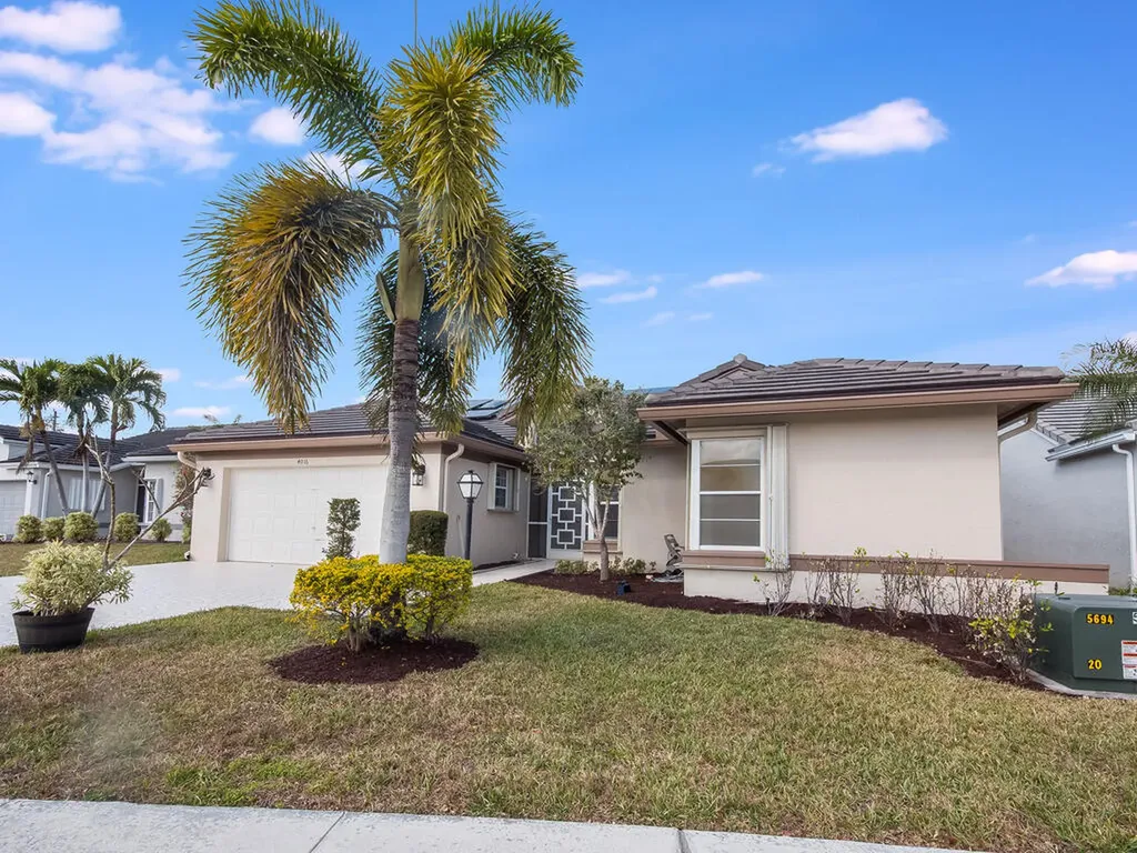 4016 Summer Chase Court Lake Worth FL 33467