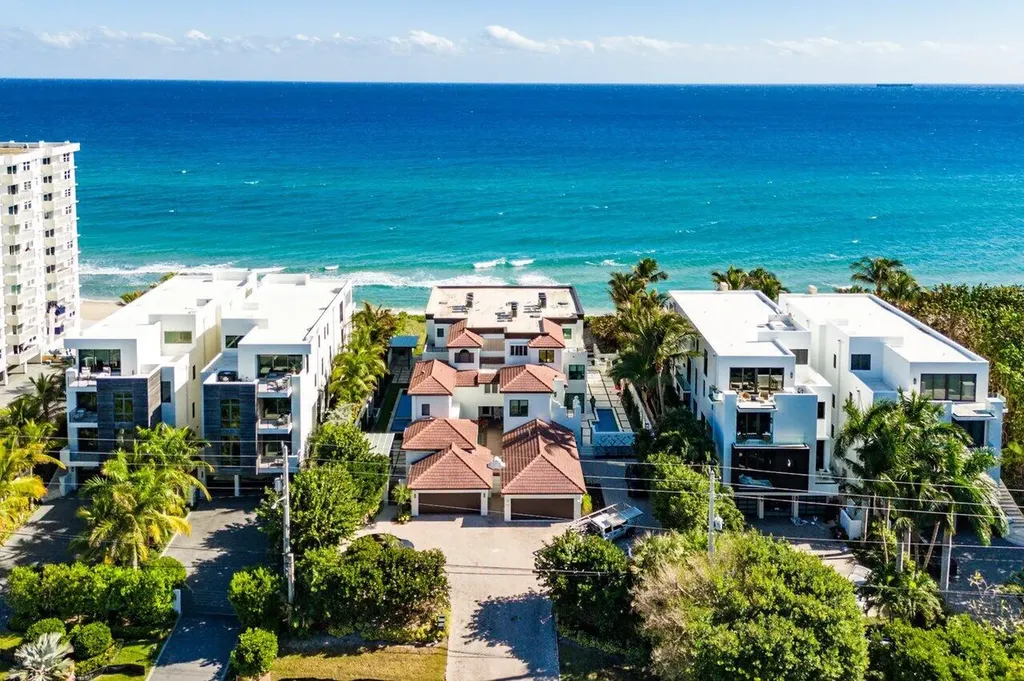 4517 S Ocean Boulevard Highland Beach FL 33487