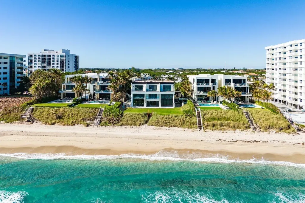 4517 S Ocean Boulevard Highland Beach FL 33487