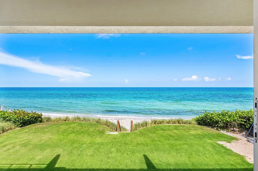 4517 S Ocean Boulevard Highland Beach FL 33487