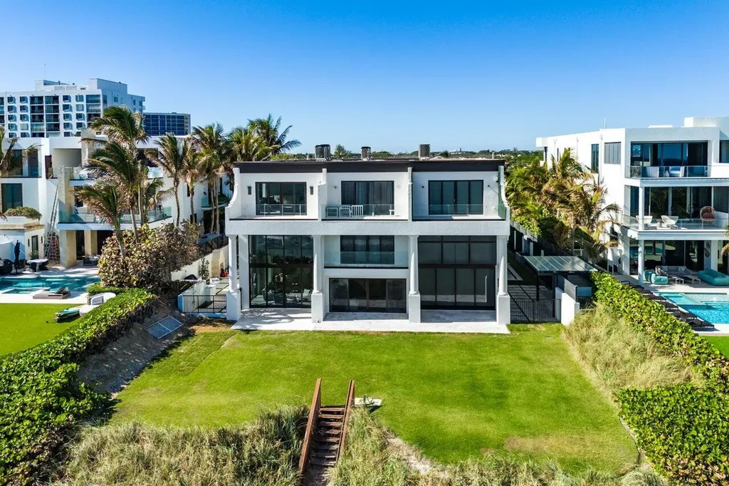 4517 S Ocean Boulevard Highland Beach FL 33487